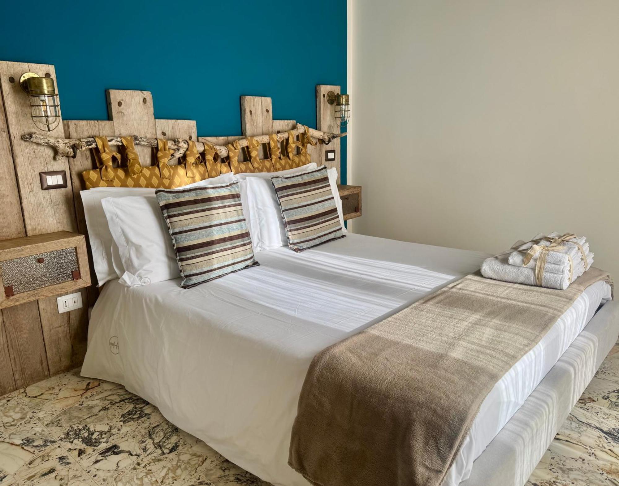 Habitare Lecce & Salento Bed & Breakfast ภายนอก รูปภาพ